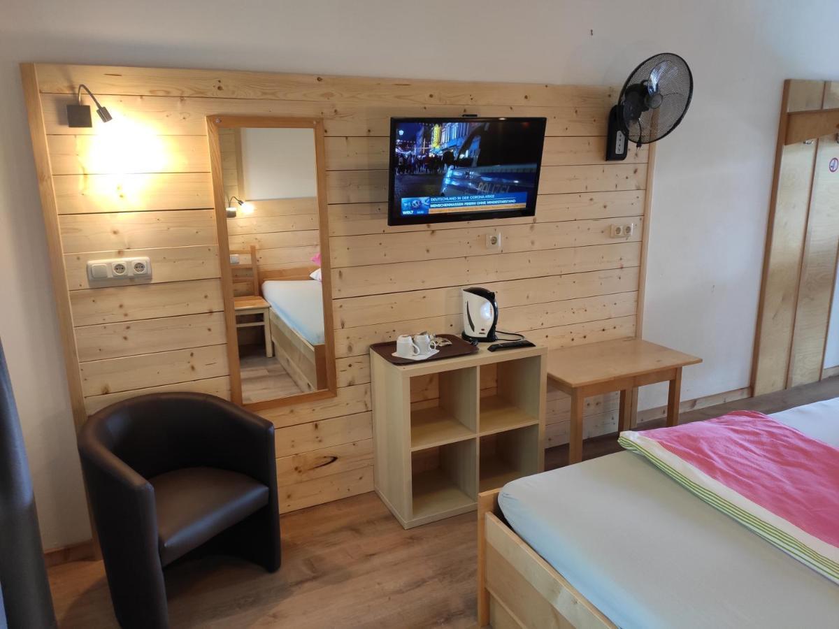Max Motel Hinterzhof Eksteriør billede