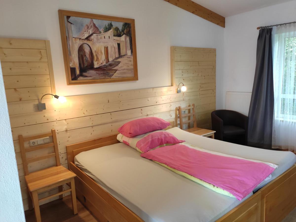 Max Motel Hinterzhof Eksteriør billede