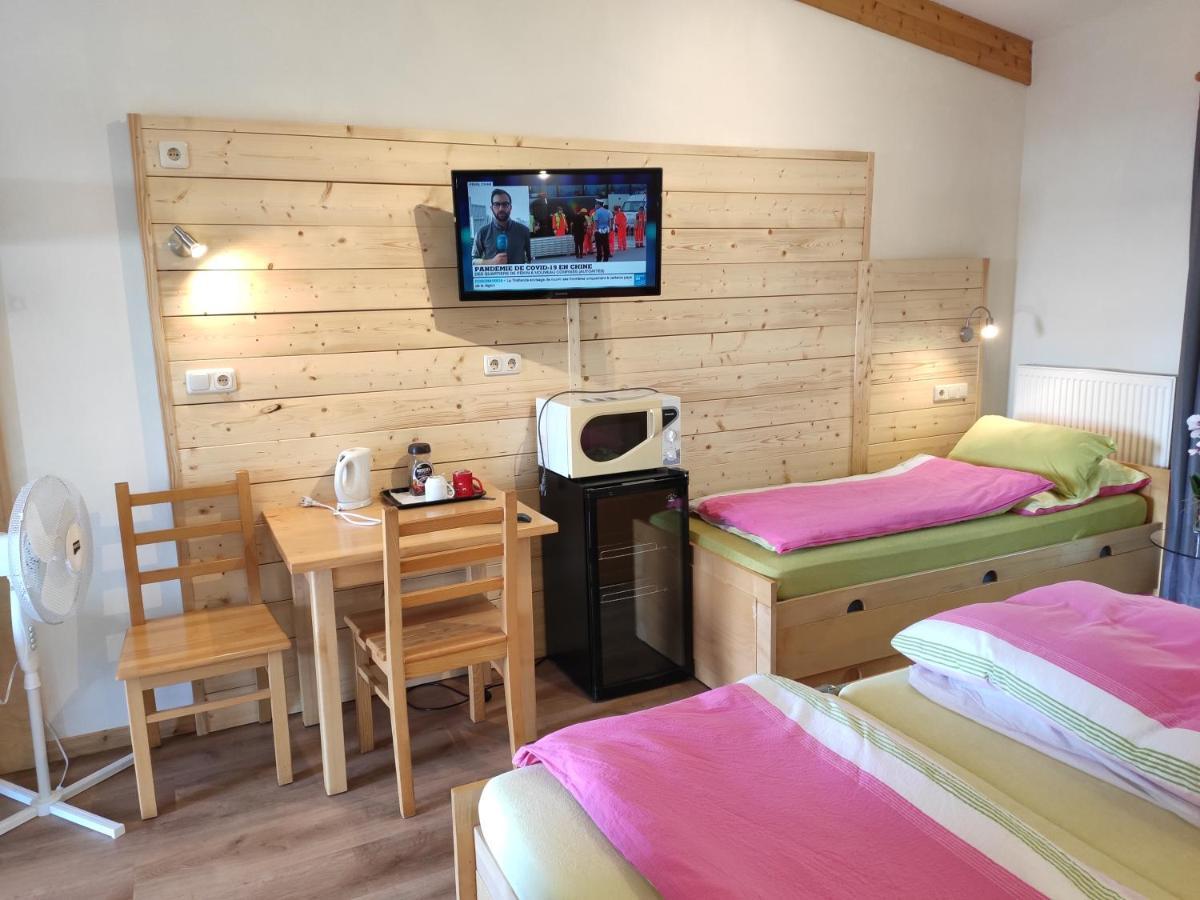 Max Motel Hinterzhof Eksteriør billede