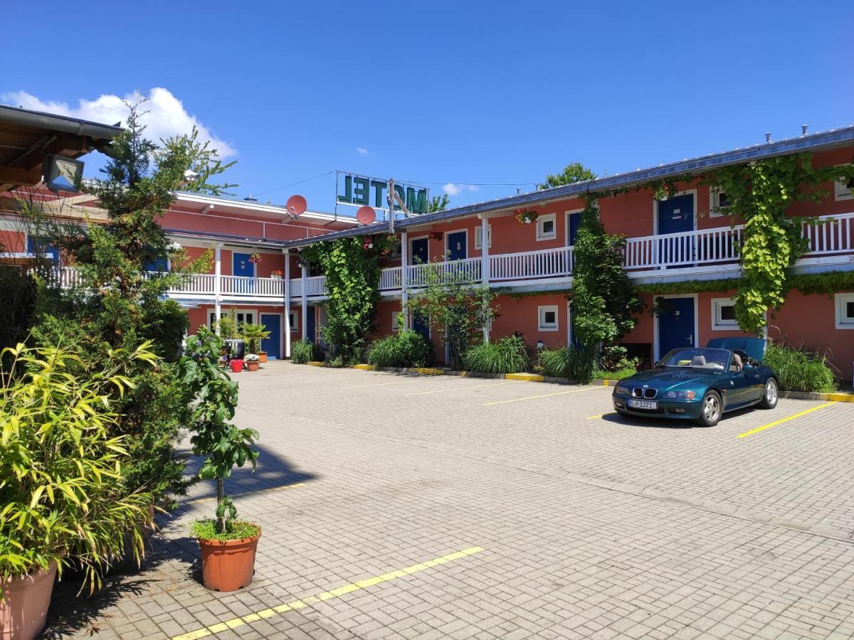 Max Motel Hinterzhof Eksteriør billede