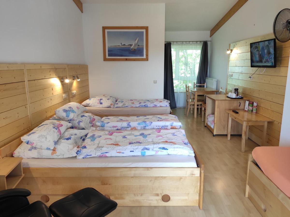 Max Motel Hinterzhof Eksteriør billede