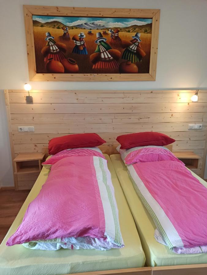 Max Motel Hinterzhof Eksteriør billede