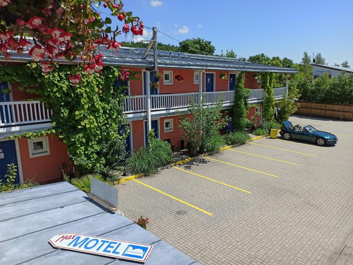 Max Motel Hinterzhof Eksteriør billede