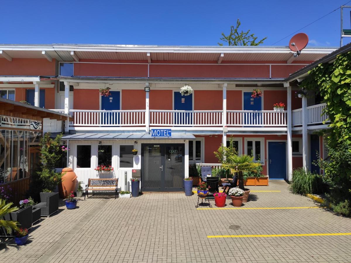 Max Motel Hinterzhof Eksteriør billede