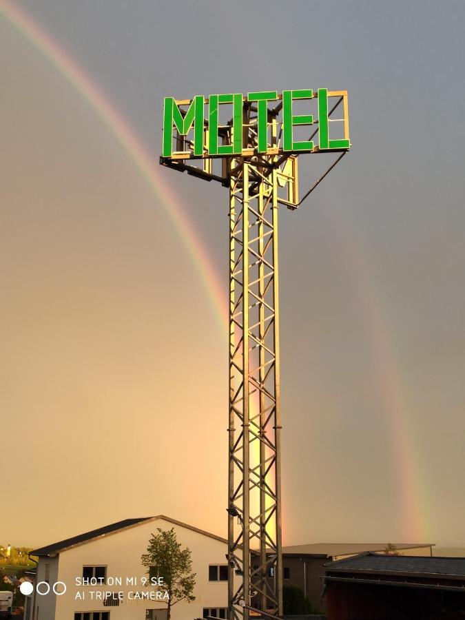 Max Motel Hinterzhof Eksteriør billede