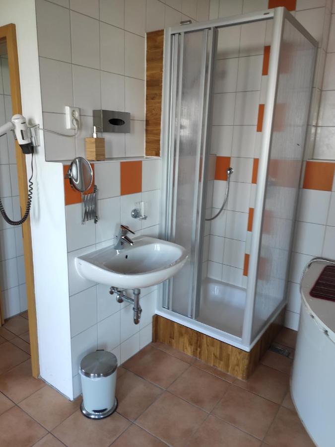 Max Motel Hinterzhof Eksteriør billede