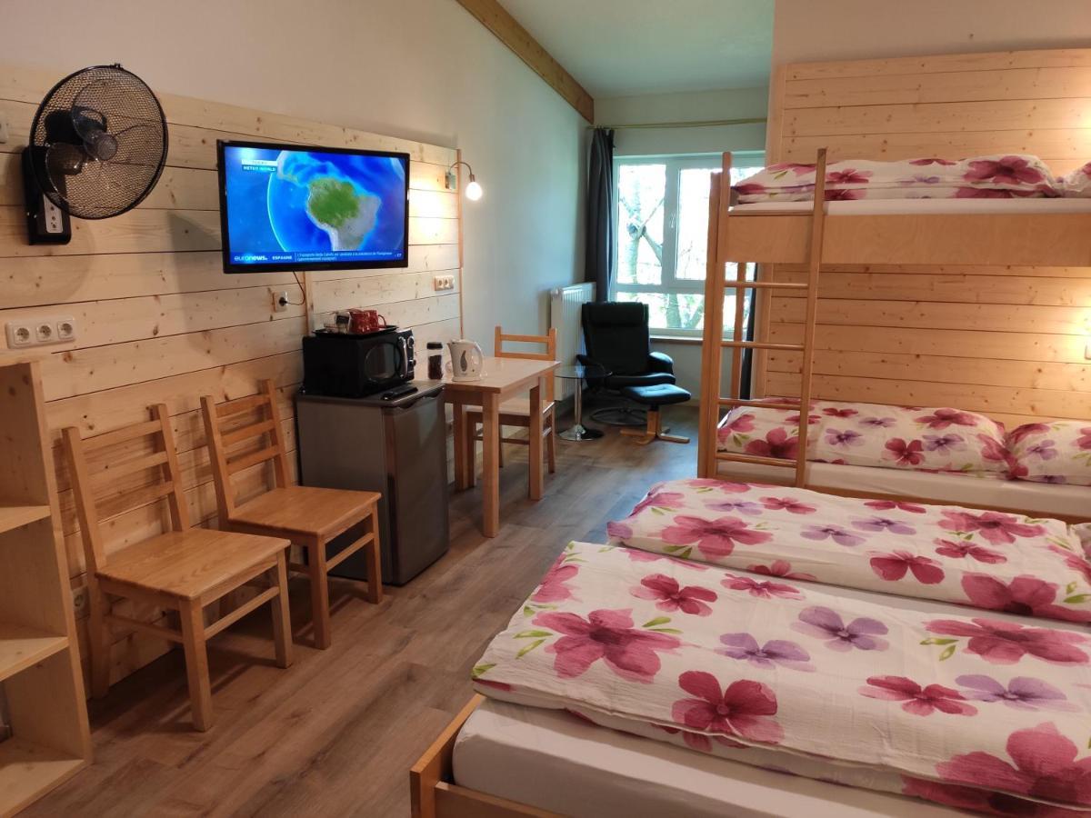 Max Motel Hinterzhof Eksteriør billede