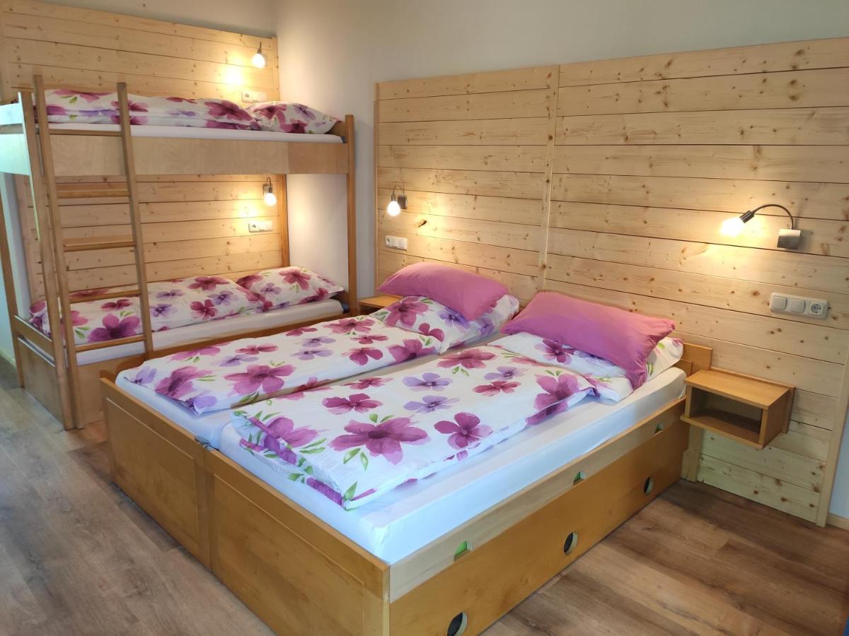 Max Motel Hinterzhof Eksteriør billede