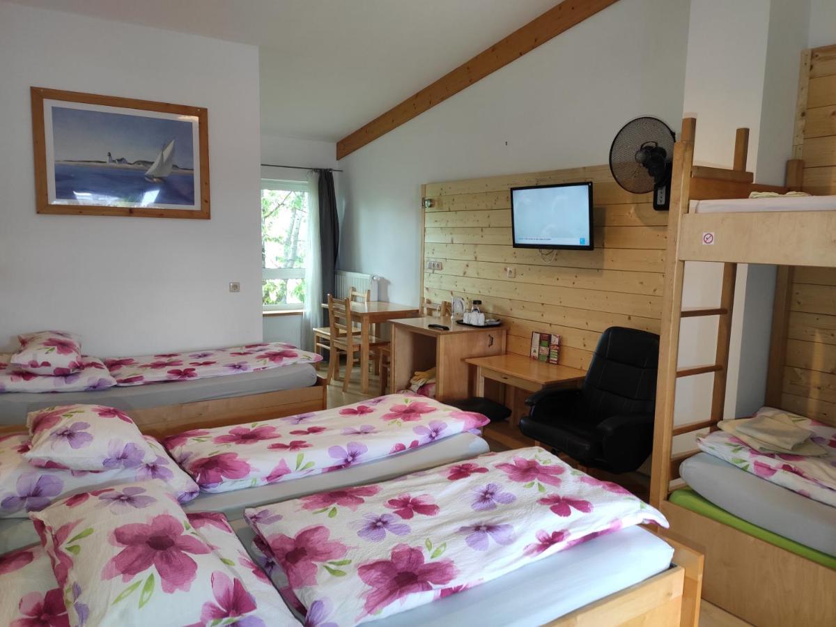 Max Motel Hinterzhof Eksteriør billede