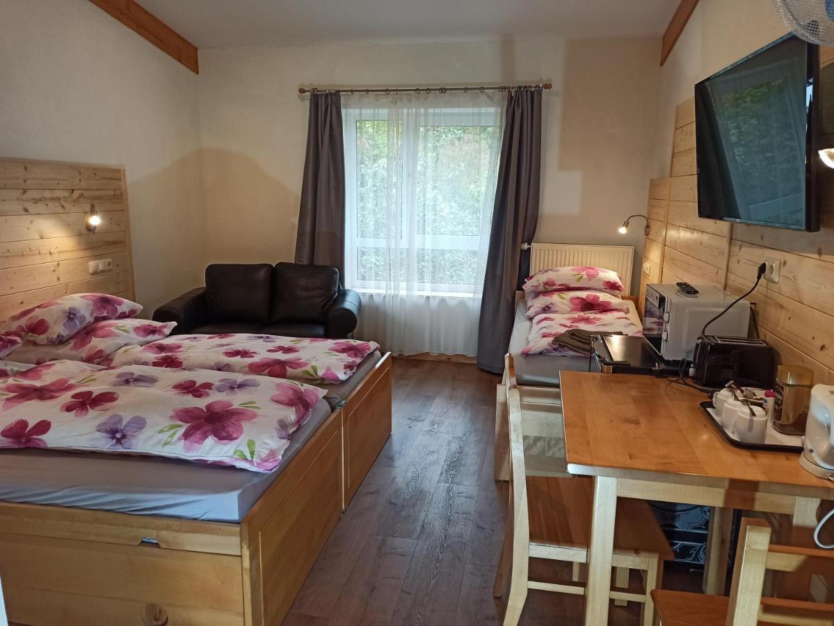 Max Motel Hinterzhof Eksteriør billede