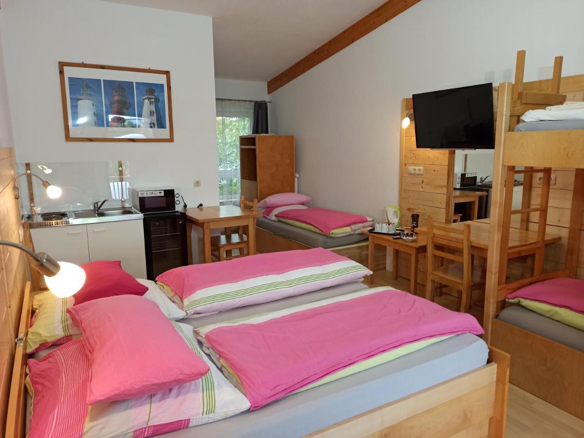 Max Motel Hinterzhof Eksteriør billede