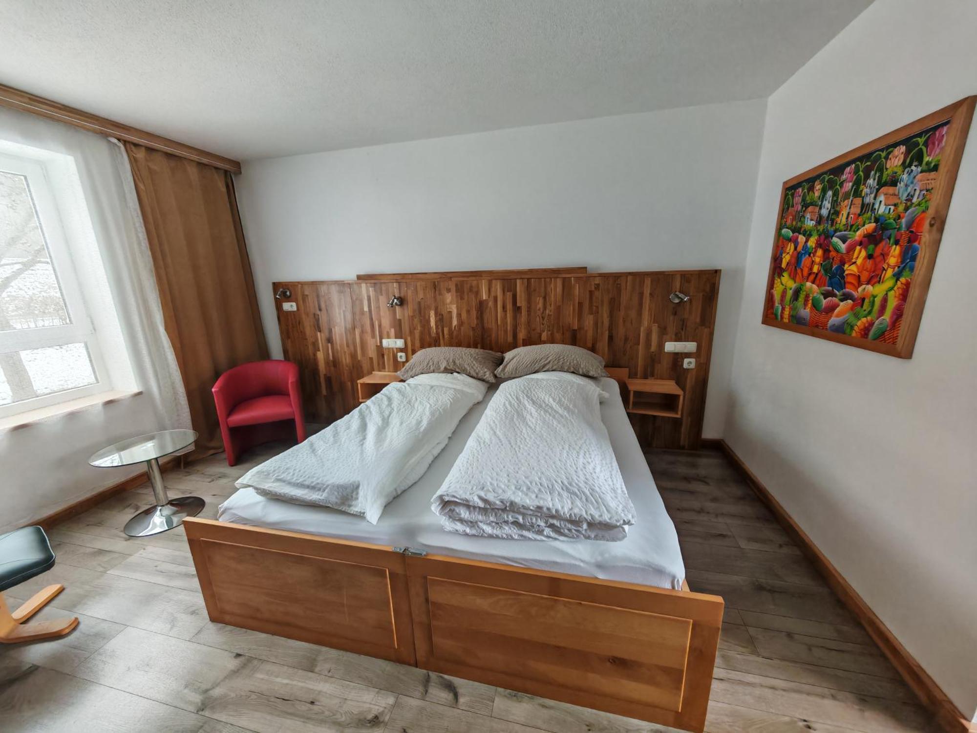 Max Motel Hinterzhof Eksteriør billede