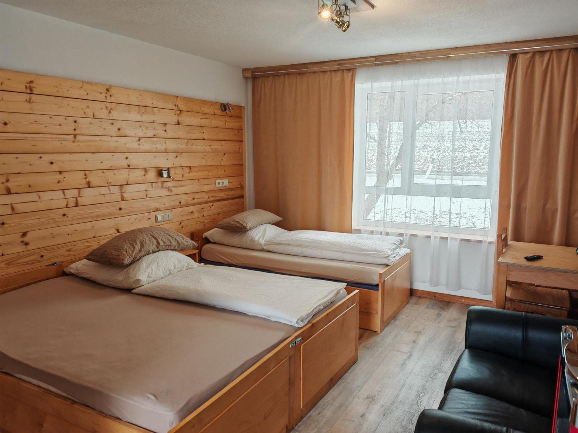 Max Motel Hinterzhof Eksteriør billede