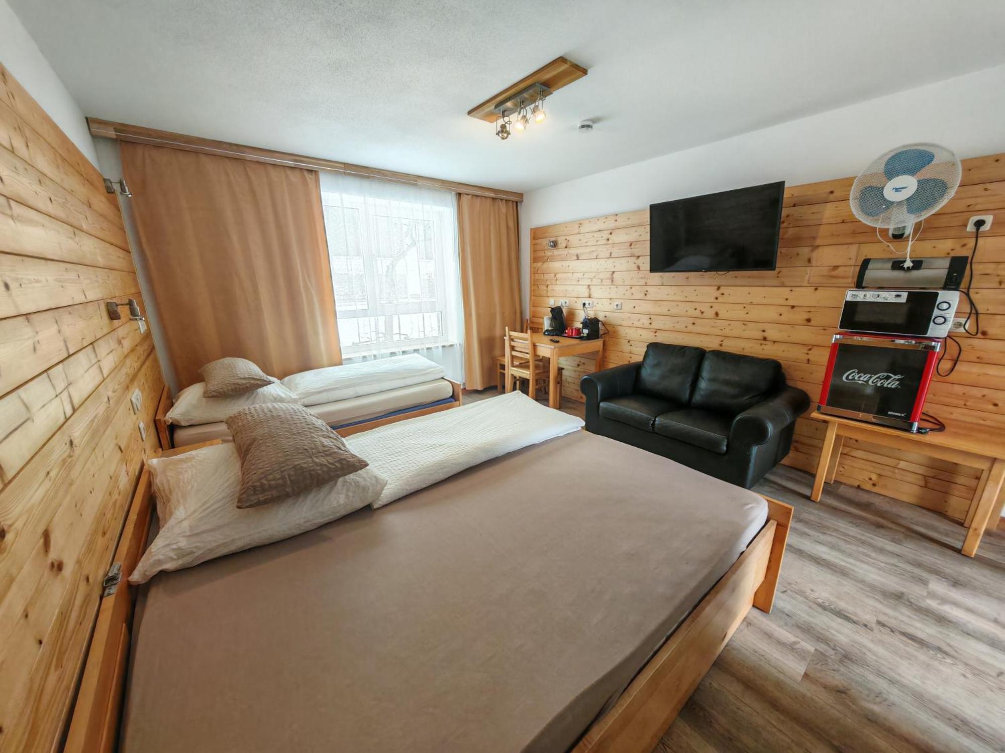 Max Motel Hinterzhof Eksteriør billede